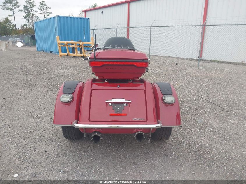 2021 Harley-Davidson Flhtcutg VIN: 1HD1MAF16MB851226 Lot: 43792897