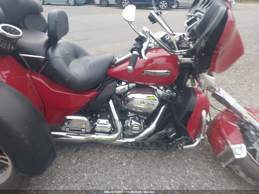 2021 Harley-Davidson Flhtcutg VIN: 1HD1MAF16MB851226 Lot: 43792897