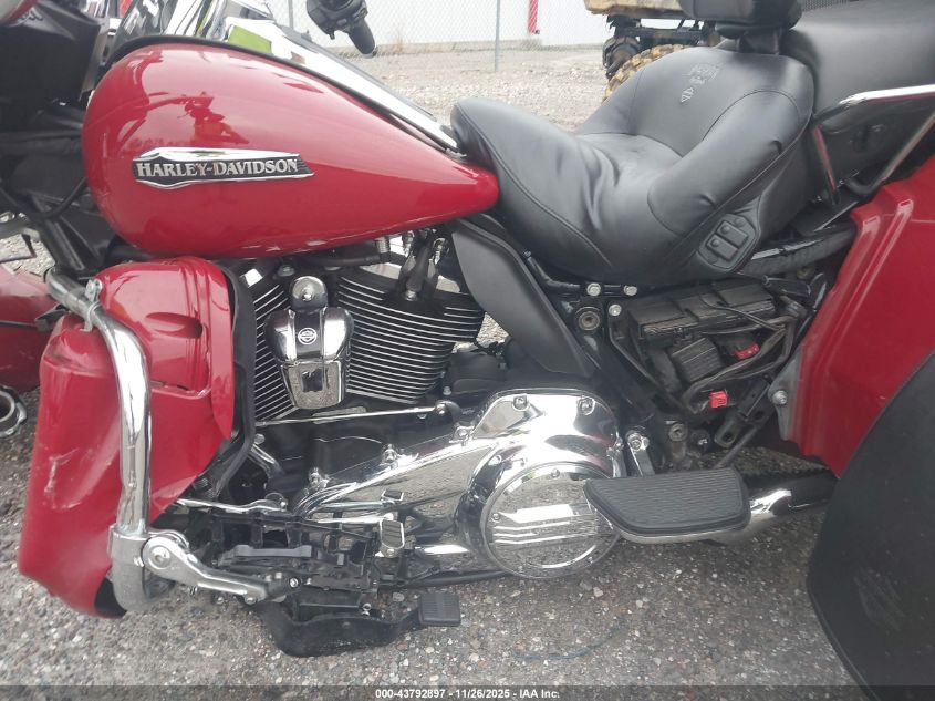 2021 Harley-Davidson Flhtcutg VIN: 1HD1MAF16MB851226 Lot: 43792897