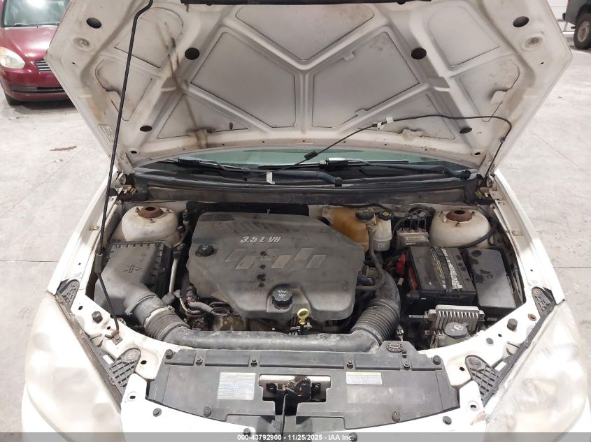 2007 Pontiac G6 VIN: 1G2ZG58N574170734 Lot: 43792900