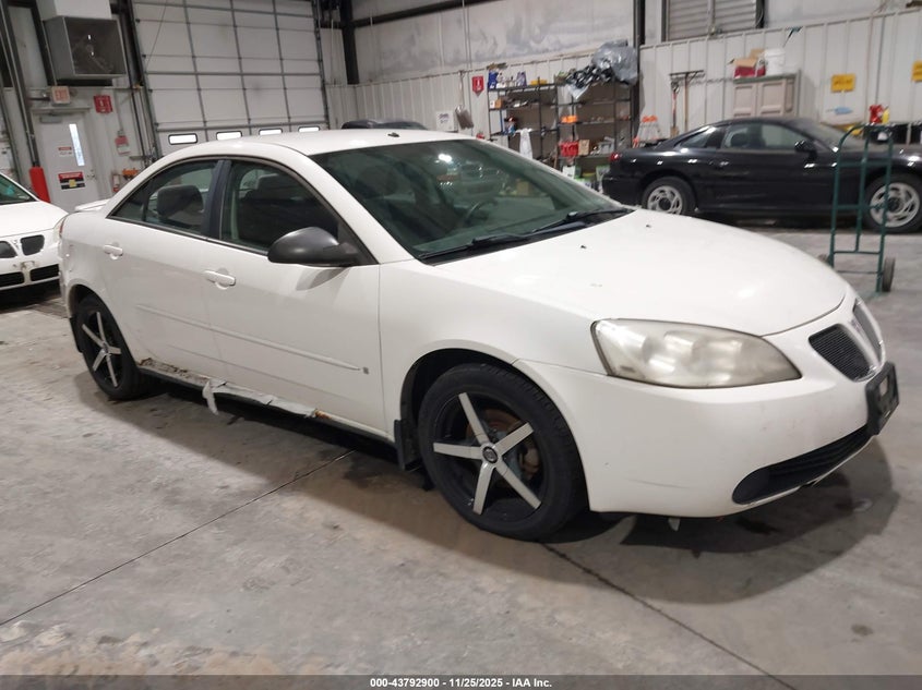 PONTIAC G6 2007. Lot# 43792900. VIN 1G2ZG58N574170734. Photo 1