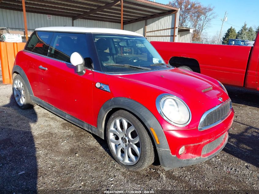 MINI COOPER S