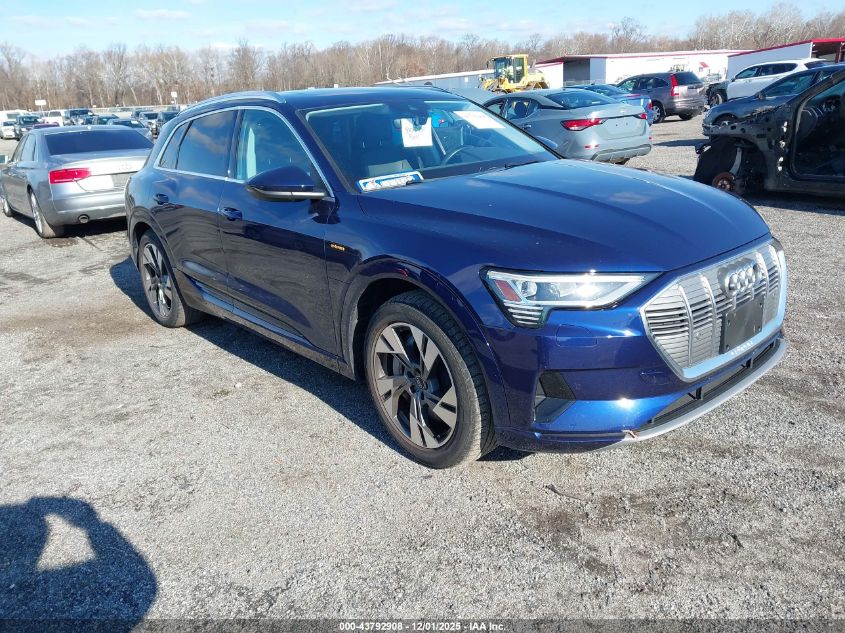 AUDI E-TRON PREMIUM QUATTRO