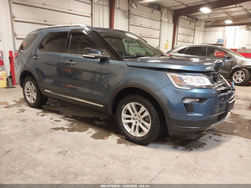 FORD EXPLORER XLT