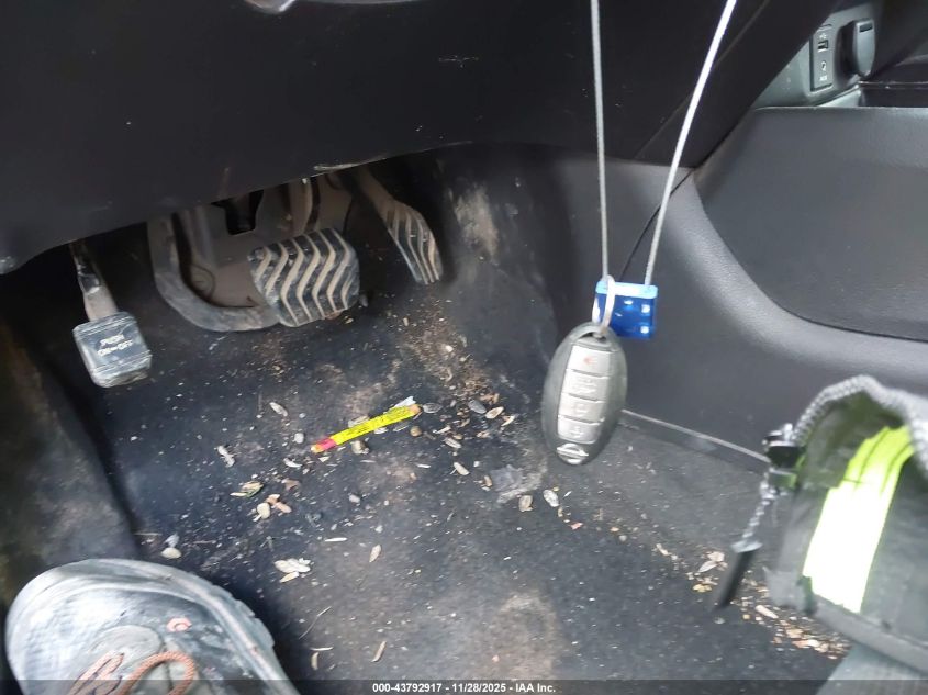 2016 Nissan Rogue Sv VIN: 5N1AT2MV2GC799992 Lot: 43792917