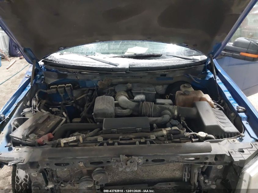 2009 Ford F-150 Fx4/King Ranch/Lariat/Platinum/Xl/Xlt VIN: 1FTPW14VX9FA24812 Lot: 43792918