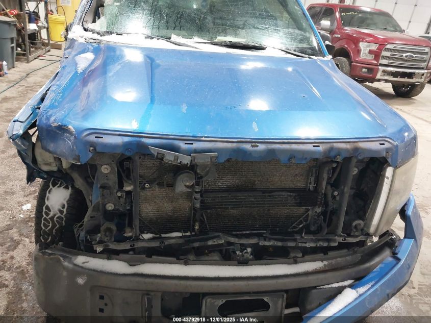 2009 Ford F-150 Fx4/King Ranch/Lariat/Platinum/Xl/Xlt VIN: 1FTPW14VX9FA24812 Lot: 43792918