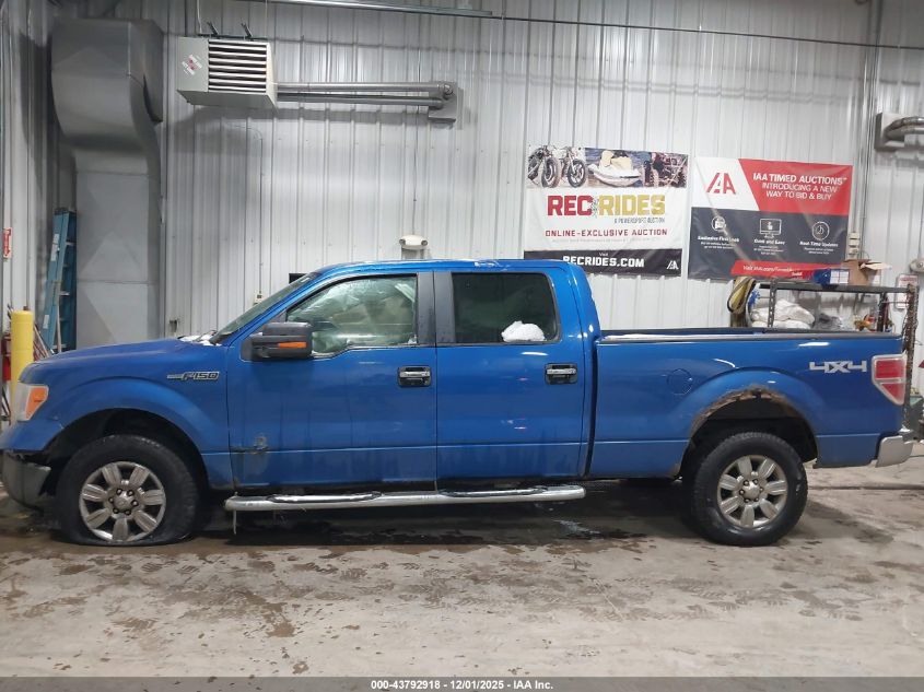 2009 Ford F-150 Fx4/King Ranch/Lariat/Platinum/Xl/Xlt VIN: 1FTPW14VX9FA24812 Lot: 43792918