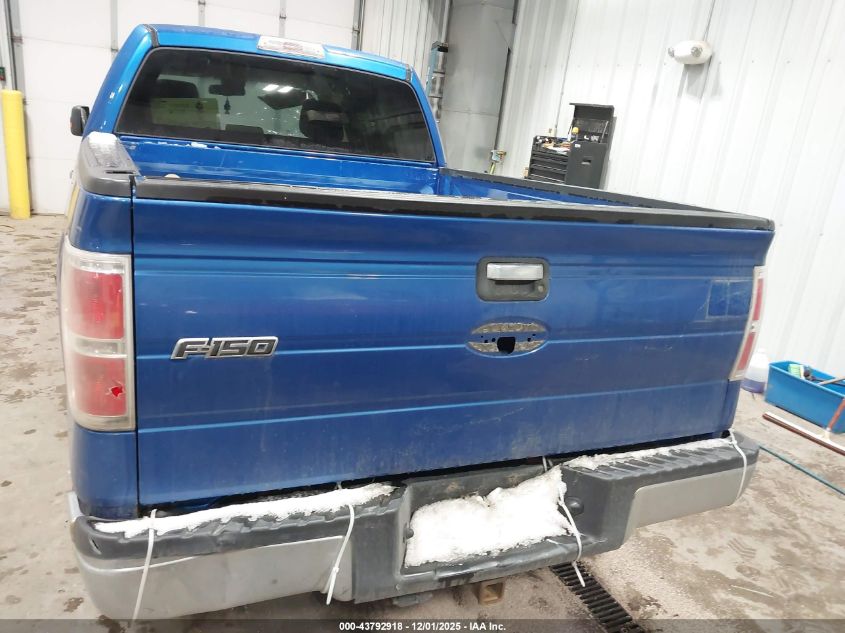 2009 Ford F-150 Fx4/King Ranch/Lariat/Platinum/Xl/Xlt VIN: 1FTPW14VX9FA24812 Lot: 43792918