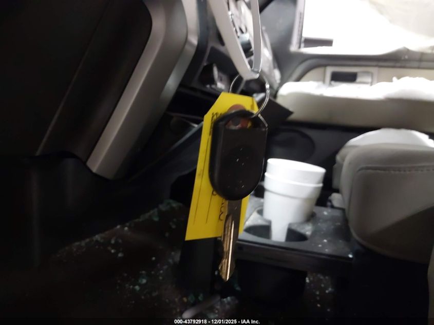 2009 Ford F-150 Fx4/King Ranch/Lariat/Platinum/Xl/Xlt VIN: 1FTPW14VX9FA24812 Lot: 43792918