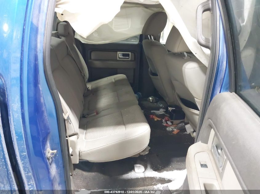 2009 Ford F-150 Fx4/King Ranch/Lariat/Platinum/Xl/Xlt VIN: 1FTPW14VX9FA24812 Lot: 43792918