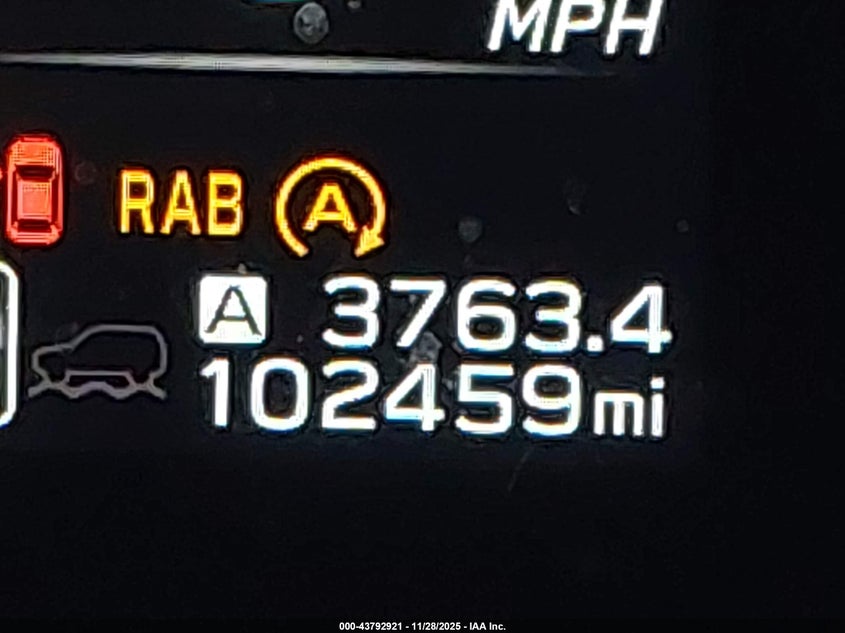 2022 Subaru Outback Limited VIN: 4S4BTAMC6N3246272 Lot: 43792921