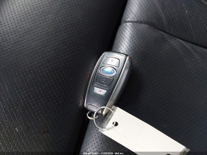 2022 Subaru Outback Limited VIN: 4S4BTAMC6N3246272 Lot: 43792921