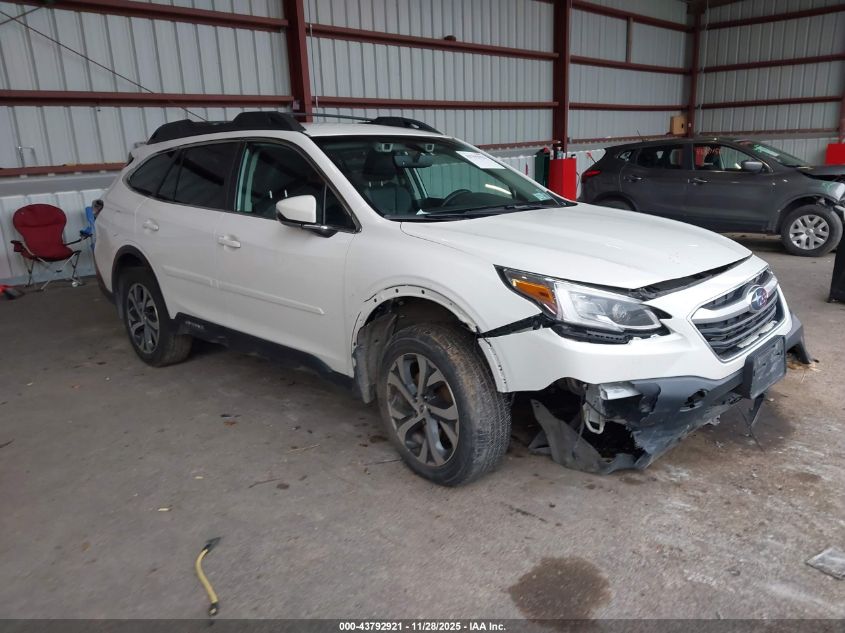 SUBARU OUTBACK LIMITED