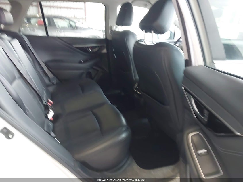 2022 Subaru Outback Limited VIN: 4S4BTAMC6N3246272 Lot: 43792921