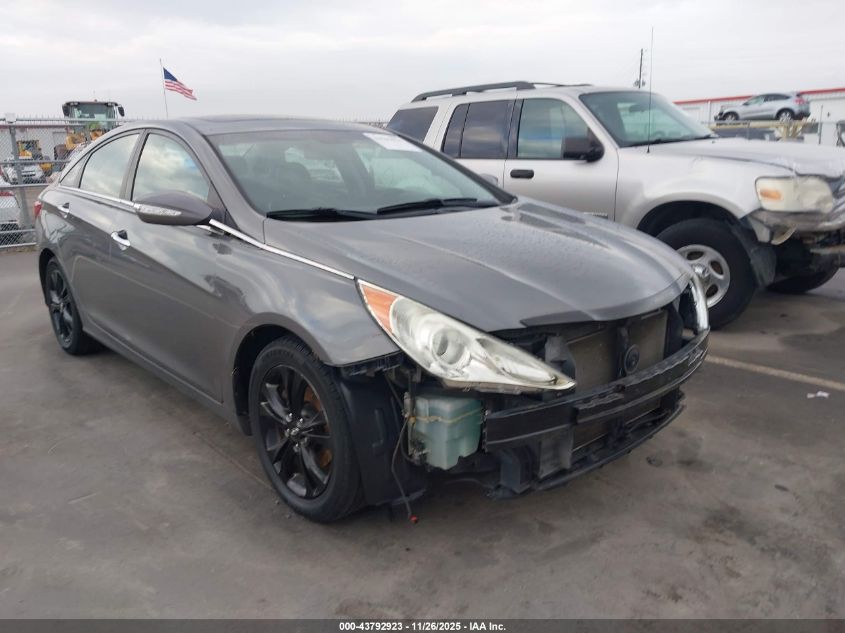 HYUNDAI SONATA LIMITED