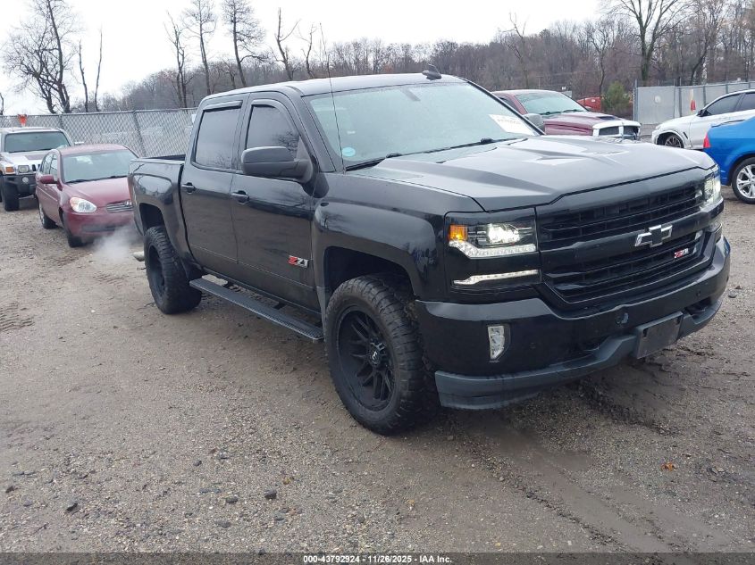 CHEVROLET SILVERADO 1500 2LZ