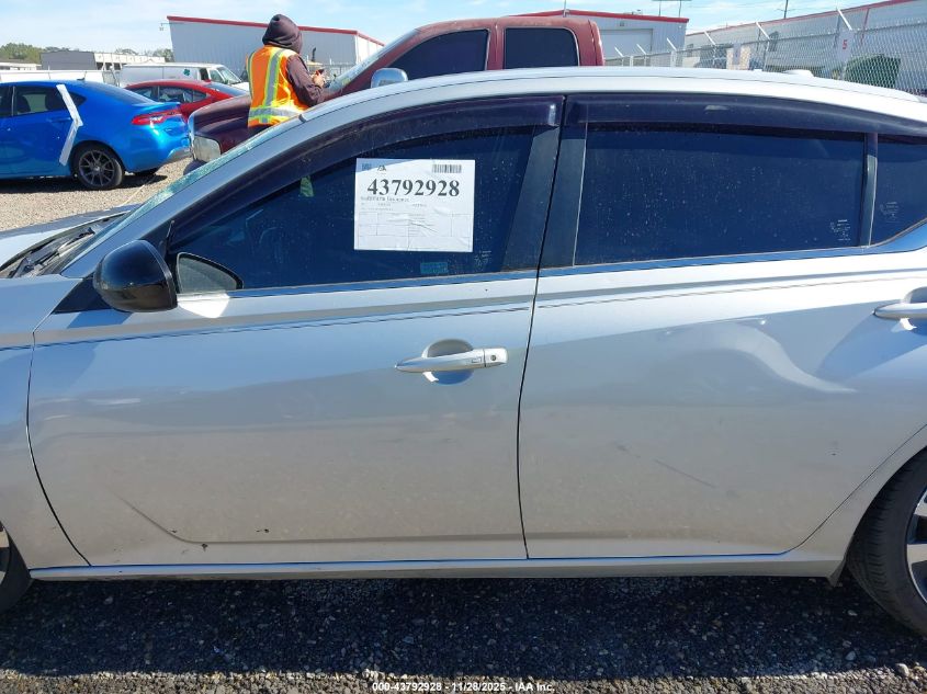 2022 Nissan Altima Sr Fwd VIN: 1N4BL4CV7NN327350 Lot: 43792928