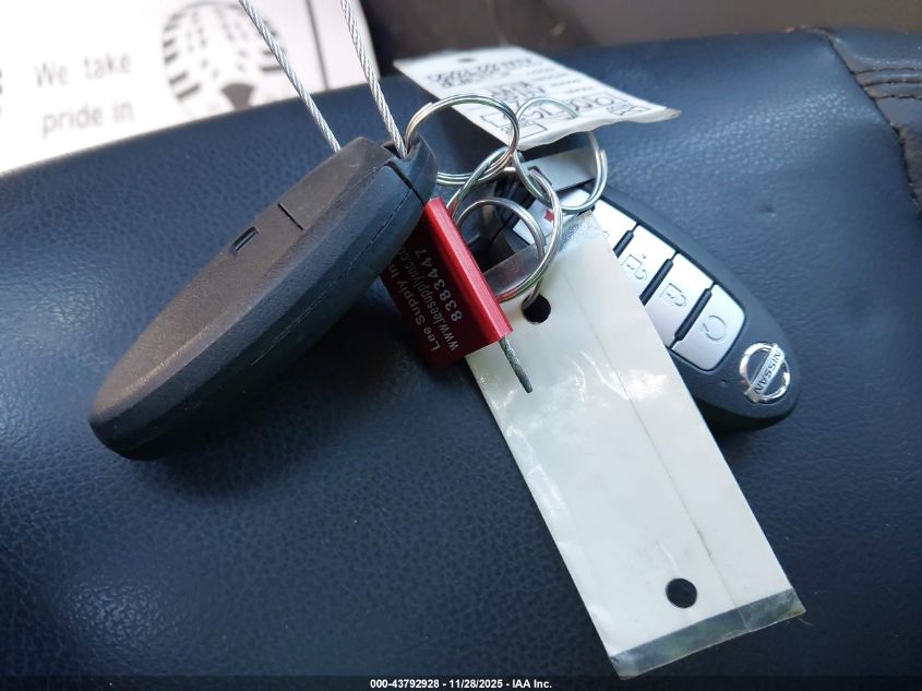 2022 Nissan Altima Sr Fwd VIN: 1N4BL4CV7NN327350 Lot: 43792928