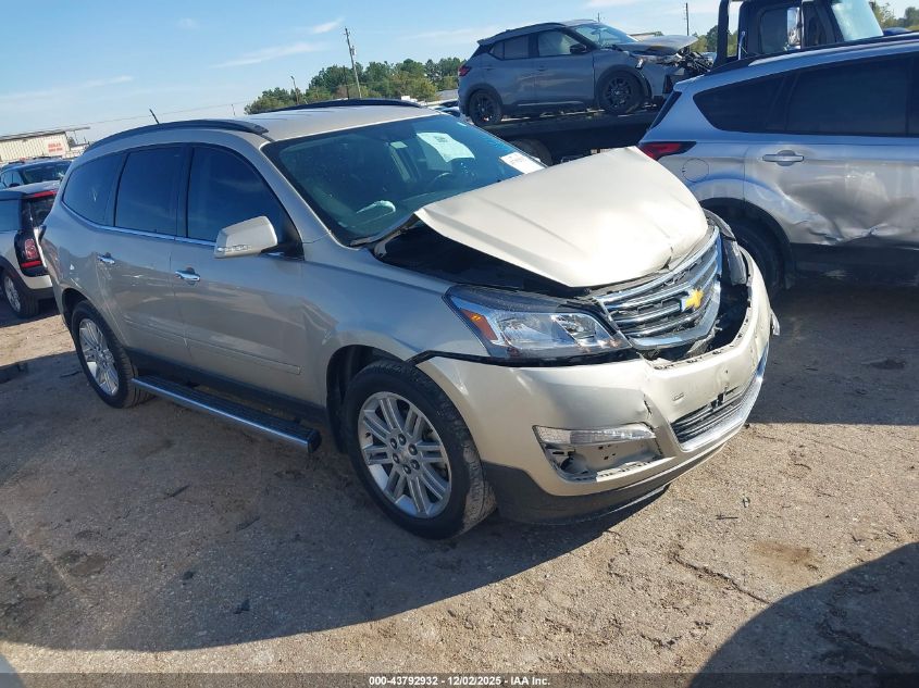 CHEVROLET TRAVERSE 1LT