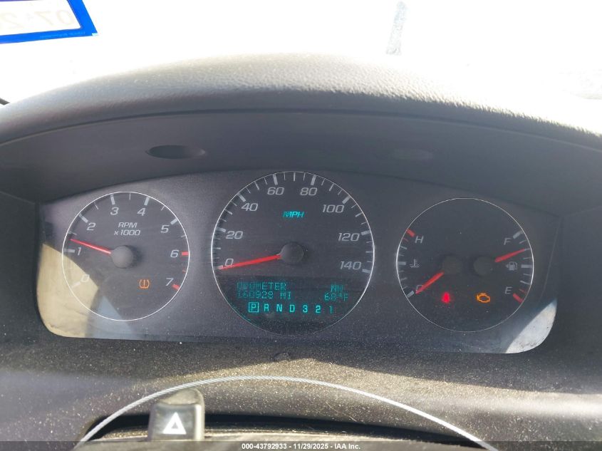 2009 Chevrolet Impala Lt VIN: 2G1WT57K791103870 Lot: 43792933