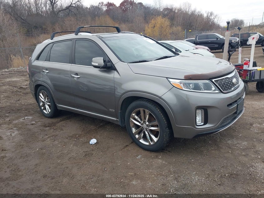 KIA SORENTO LIMITED V6