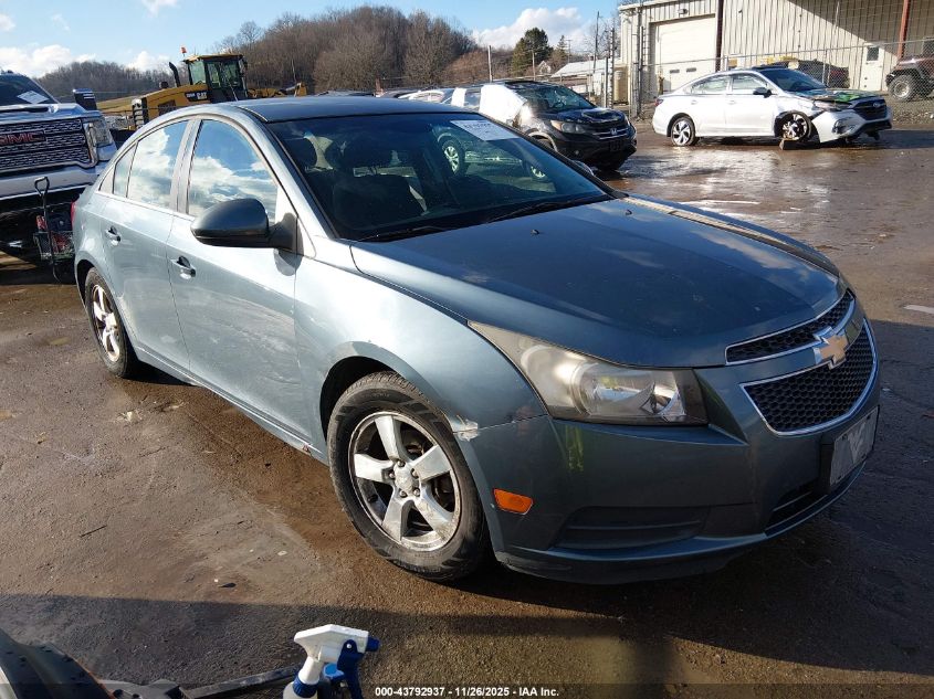 CHEVROLET CRUZE 1LT