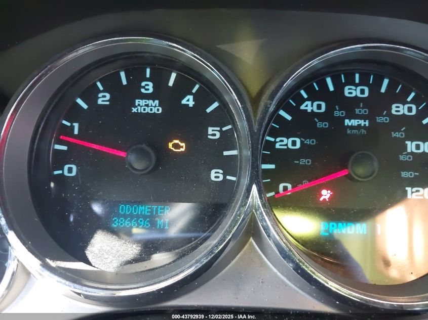 2009 Chevrolet Silverado 2500Hd Work Truck VIN: 1GCHK49K59E161369 Lot: 43792939