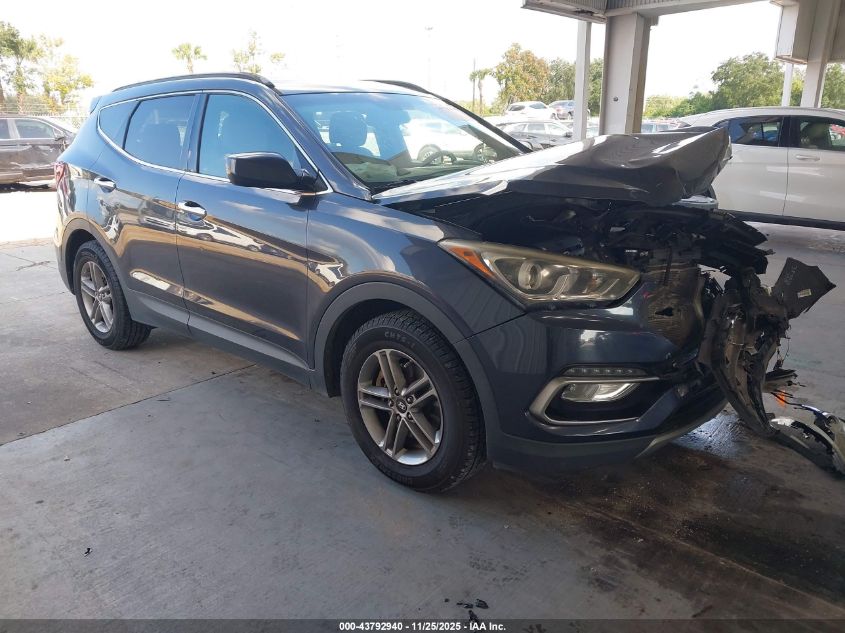 HYUNDAI SANTA FE 2.4L