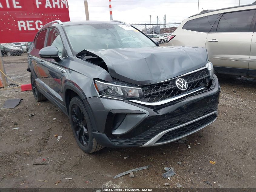 VOLKSWAGEN TAOS 1.5T SE