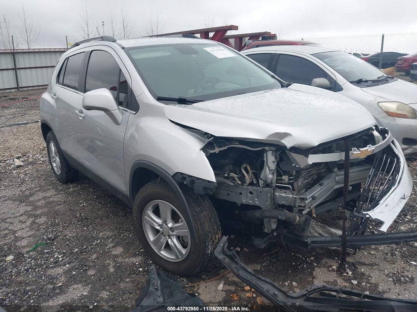 CHEVROLET TRAX LT