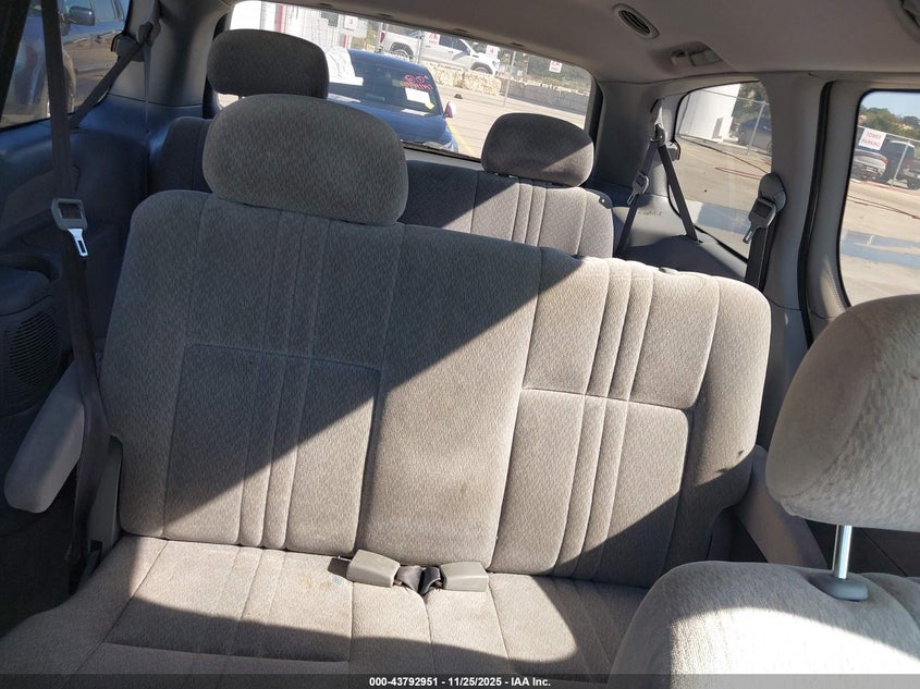 2003 Toyota Sienna Ce VIN: 4T3ZF19C93U526815 Lot: 43792951