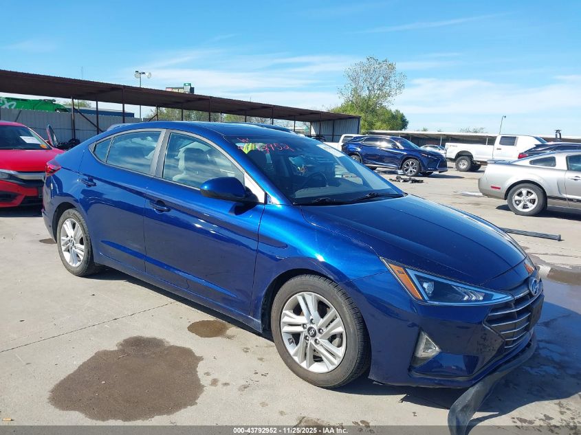 HYUNDAI ELANTRA VALUE EDITION