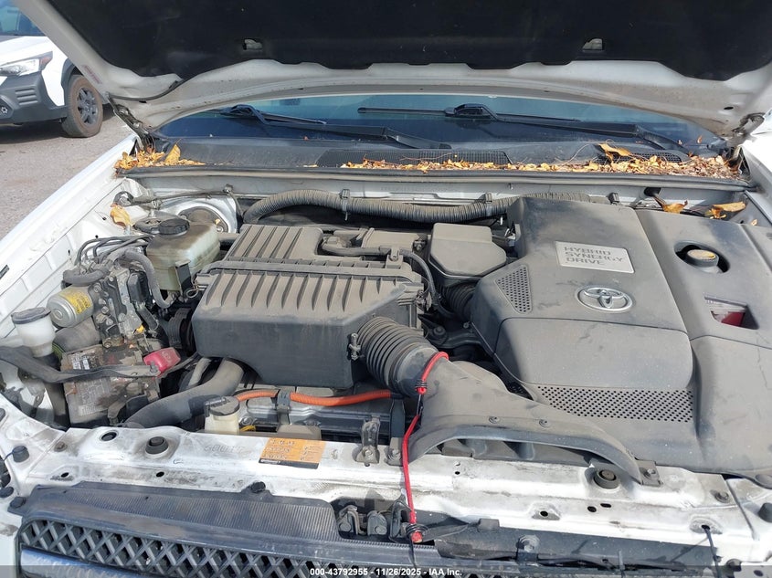 2006 Toyota Highlander Hybrid V6 VIN: JTEEW21A460026306 Lot: 43792955