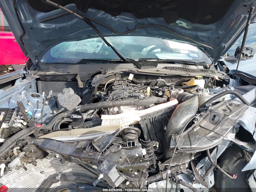 2025 Ford Mustang Ecoboost Fastback VIN: 1FA6P8TH3S5119551 Lot: 43792956