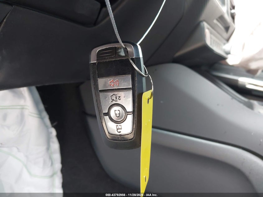 2025 Ford Mustang Ecoboost Fastback VIN: 1FA6P8TH3S5119551 Lot: 43792956