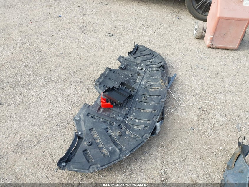 2025 Ford Mustang Ecoboost Fastback VIN: 1FA6P8TH3S5119551 Lot: 43792956