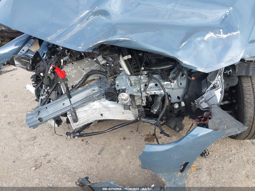 2025 Ford Mustang Ecoboost Fastback VIN: 1FA6P8TH3S5119551 Lot: 43792956