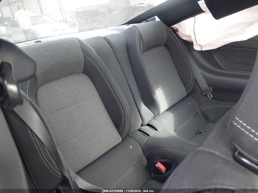 2025 Ford Mustang Ecoboost Fastback VIN: 1FA6P8TH3S5119551 Lot: 43792956