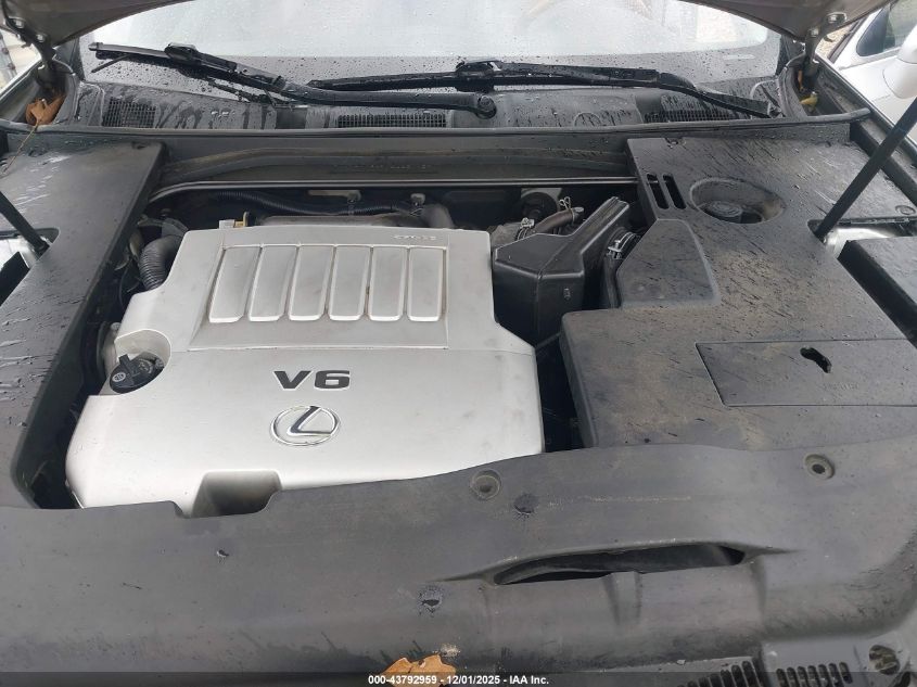 2007 Lexus Es 350 VIN: JTHBJ46G972068778 Lot: 43792959