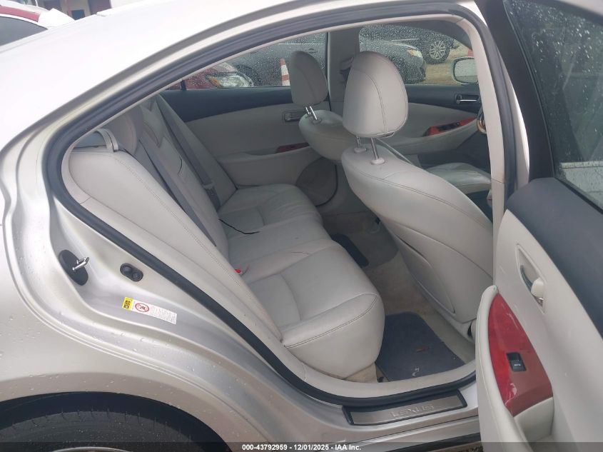 2007 Lexus Es 350 VIN: JTHBJ46G972068778 Lot: 43792959