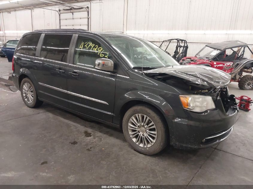 CHRYSLER TOWN & COUNTRY TOURING-L