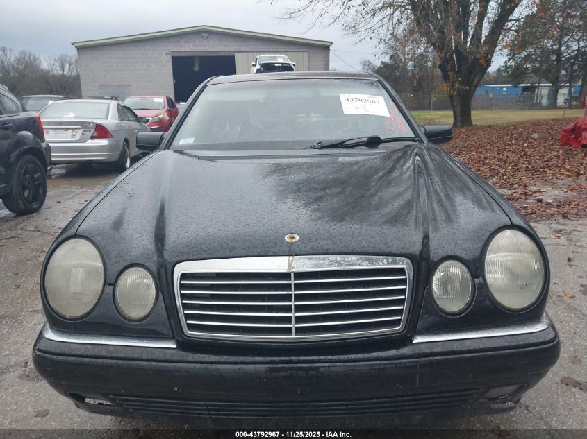 1998 Mercedes-Benz E 300 Diesel VIN: WDBJF25F9WA550973 Lot: 43792967