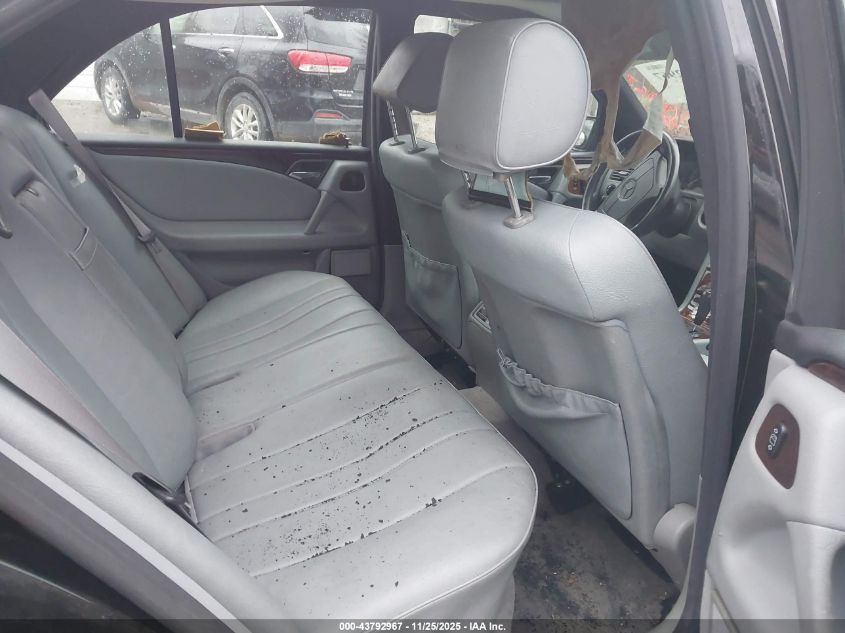 1998 Mercedes-Benz E 300 Diesel VIN: WDBJF25F9WA550973 Lot: 43792967