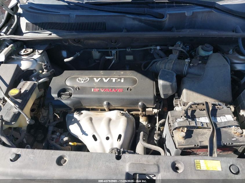 2008 Toyota Rav4 VIN: JTMZD33V285080968 Lot: 43792969