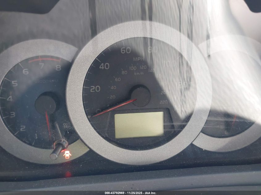 2008 Toyota Rav4 VIN: JTMZD33V285080968 Lot: 43792969