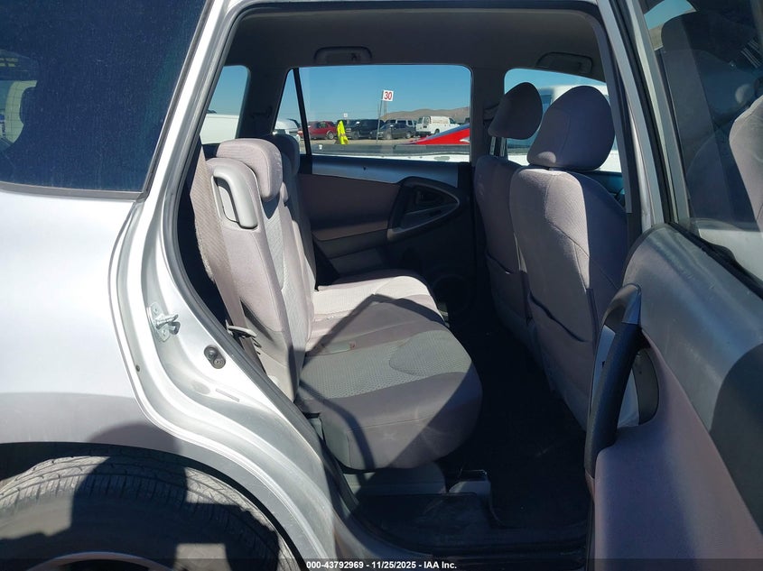 2008 Toyota Rav4 VIN: JTMZD33V285080968 Lot: 43792969