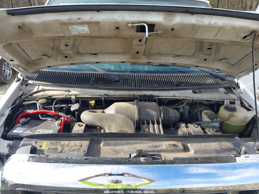 2013 Ford E-250 Commercial VIN: 1FTNE2EW4DDA25336 Lot: 43792970