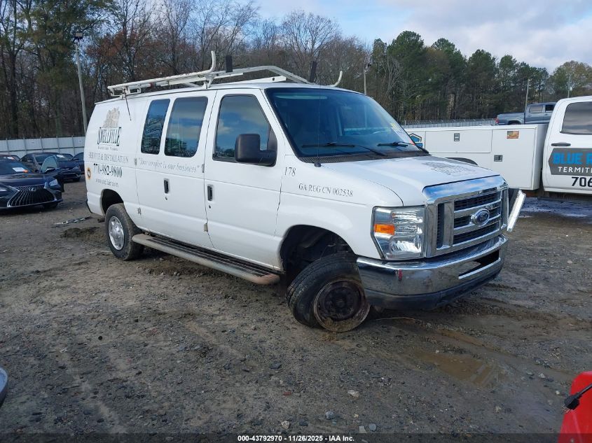 FORD E-250 COMMERCIAL