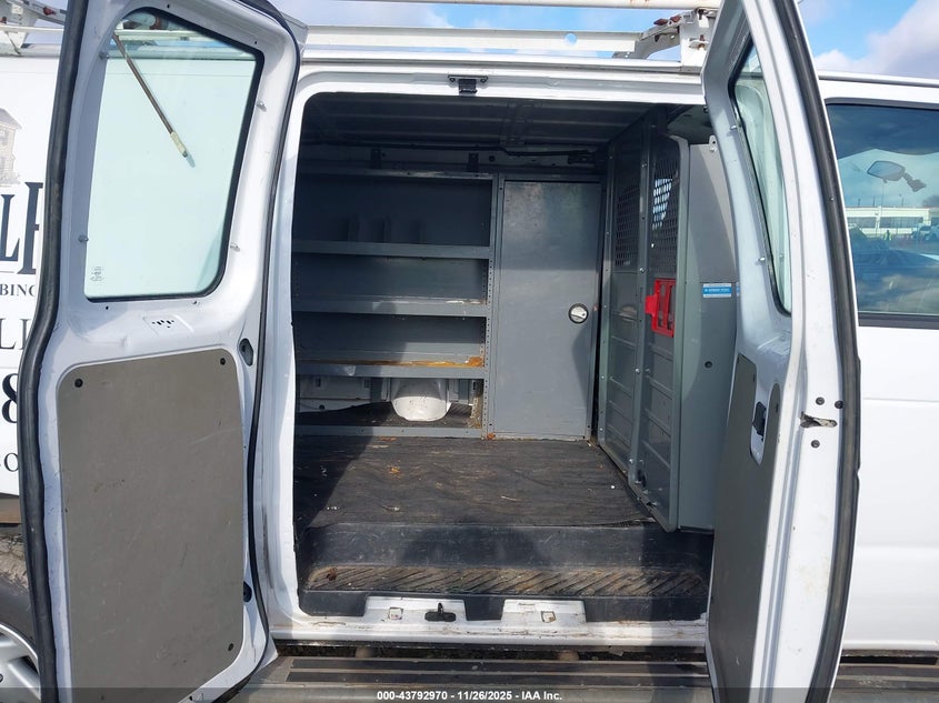 2013 Ford E-250 Commercial VIN: 1FTNE2EW4DDA25336 Lot: 43792970